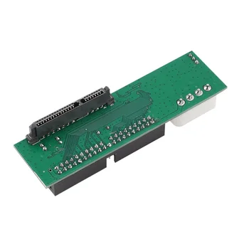  Adapter SATA IDE, Konwerter SATA w IDE PATA 40 pin do 3,5 2,5 dysku DVD, 3,5 40pin Dysk twardy IDE dla kontrolera SATA