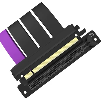  Cooler Master PCIe 4,0x16 PCIe 3,0 Uniwersalny Pionowy Uchwyt procesora graficznego Zestaw Riser Etui ATX karta Graficzna VGA Obsługa Wspornika Kierownicy