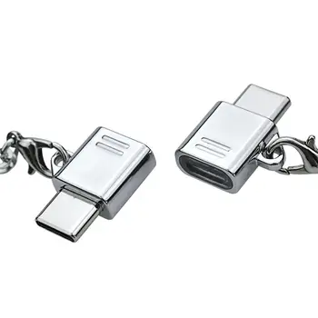  Micro USB Żeński do USB3.1 Typ C Męski Konwerter USB-C Adapter OTG do Tabletu, Smartfona, Telefonu komórkowego Kabel Do Transmisji Danych