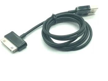  Ładowarka USB Kabel do Transmisji Danych Kabel do Samsung galaxy tab 2 3 Uwaga P1000 P3100 P3110 P5100 P5110 P7300 P7310 P7500 P7510 N8000