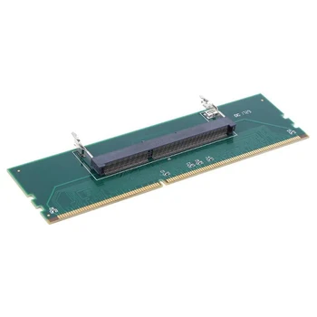  Karta adaptera DDR3 SO-DIMM dla komputerów stacjonarnych złącza DIMM od 240 do 204P Karty Sieciowej pamięci komputera
