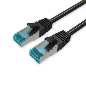  Jul746 Kategoria kabel domowa wyjątkowo cienka szybka sieć cat6 gigabit 5G szerokopasmowa komputerowa routing skoczek drążek skrętny