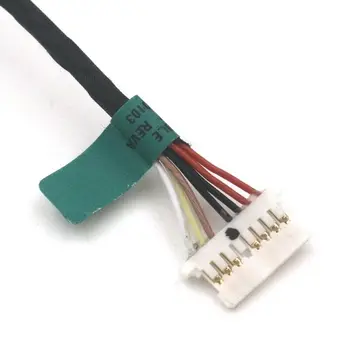  NOWY do HP TPN-Q117 TPN-C116 złącze zasilania prądu stałego kabel do ładowania 715813-YD4