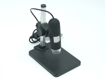  2MP 1080P 50-1000X Cyfrowy Mikroskop USB Ręcznego Endoskopu do Naprawy Włosów Skóry Smartfona PCB Narzędzie Lupa