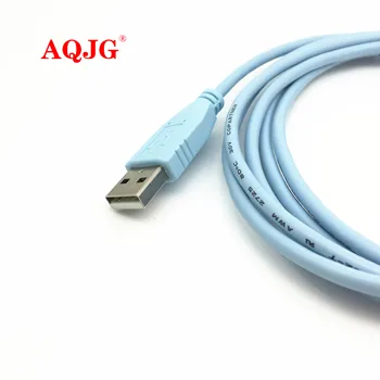  CAB-KONSOLA-USB 5p wtyk mini 5-pin 5-pin męskie kabel 1,8 m 6 metrów Dla kabli przełącznik CISCO WS-C3750X 2911 2921 2951
