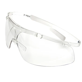  Uvex Przezroczyste Okulary Ochronne Okulary Ochronne PC UV400 Przeciw parowaniu/uderzeń/zadrapaniami Astrospec 2.0 Supravision 9072-212